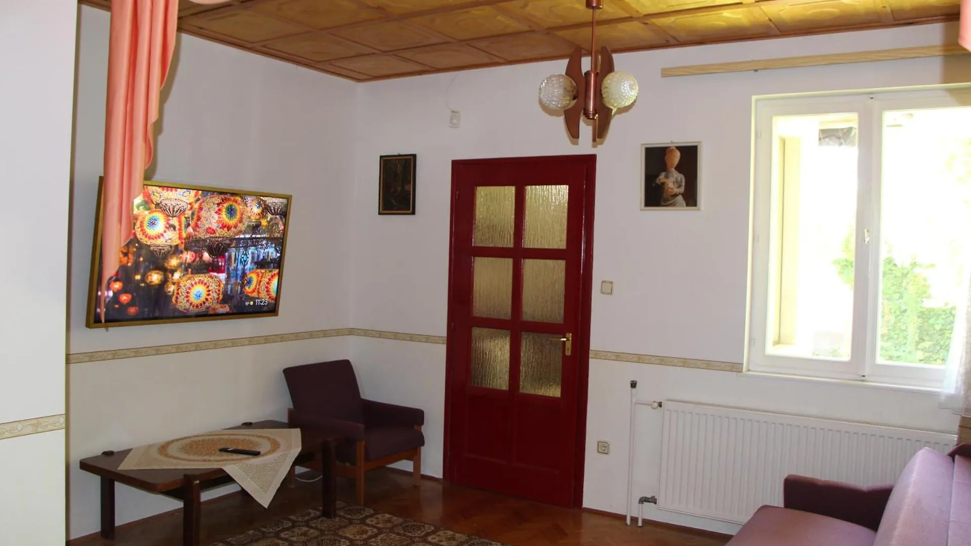 Case de vacanță Fecskefeszek Nyaralohaz Villa Hajdúszoboszló Ungaria