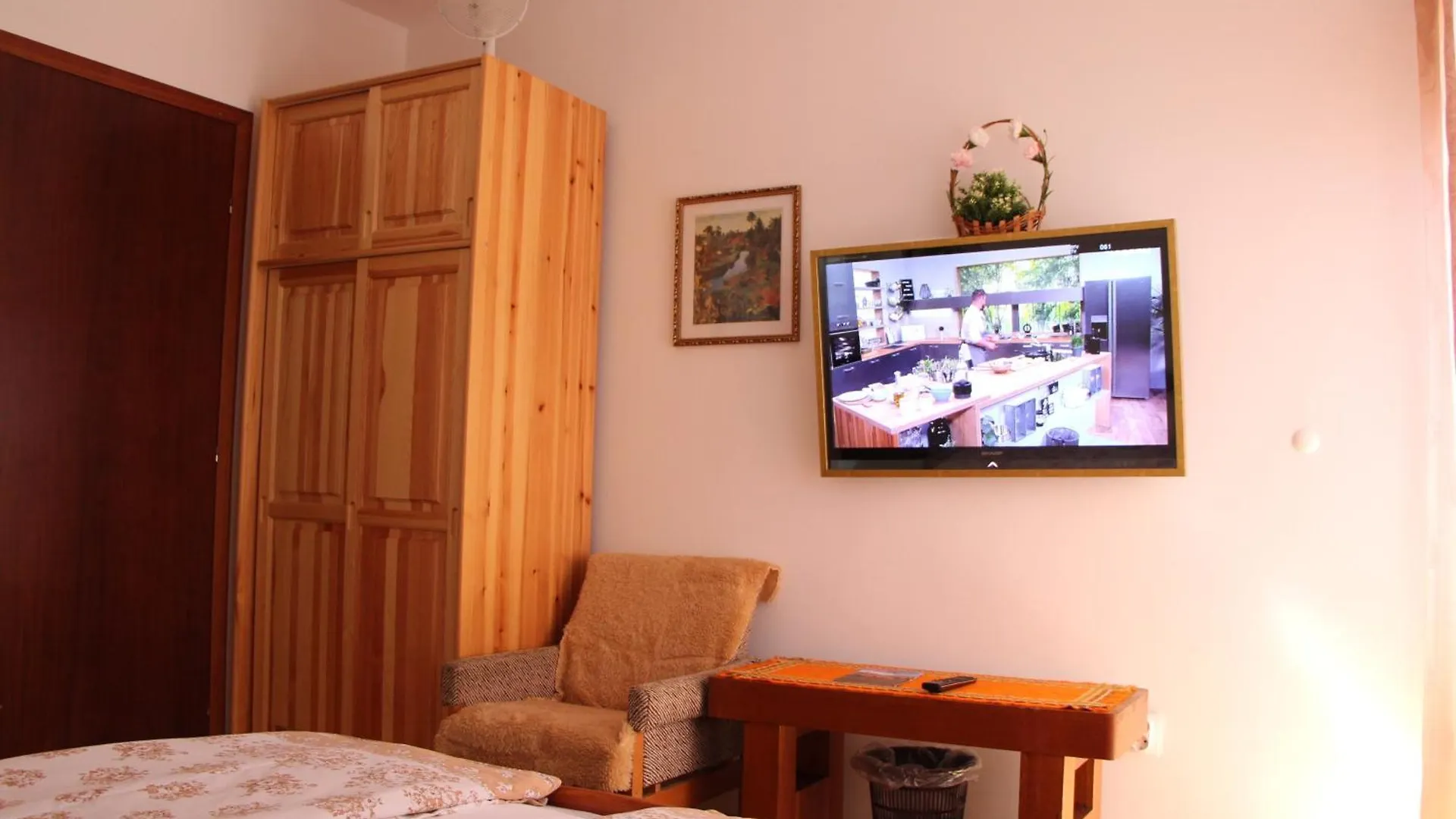 Fecskefeszek Nyaralohaz Villa Hajdúszoboszló